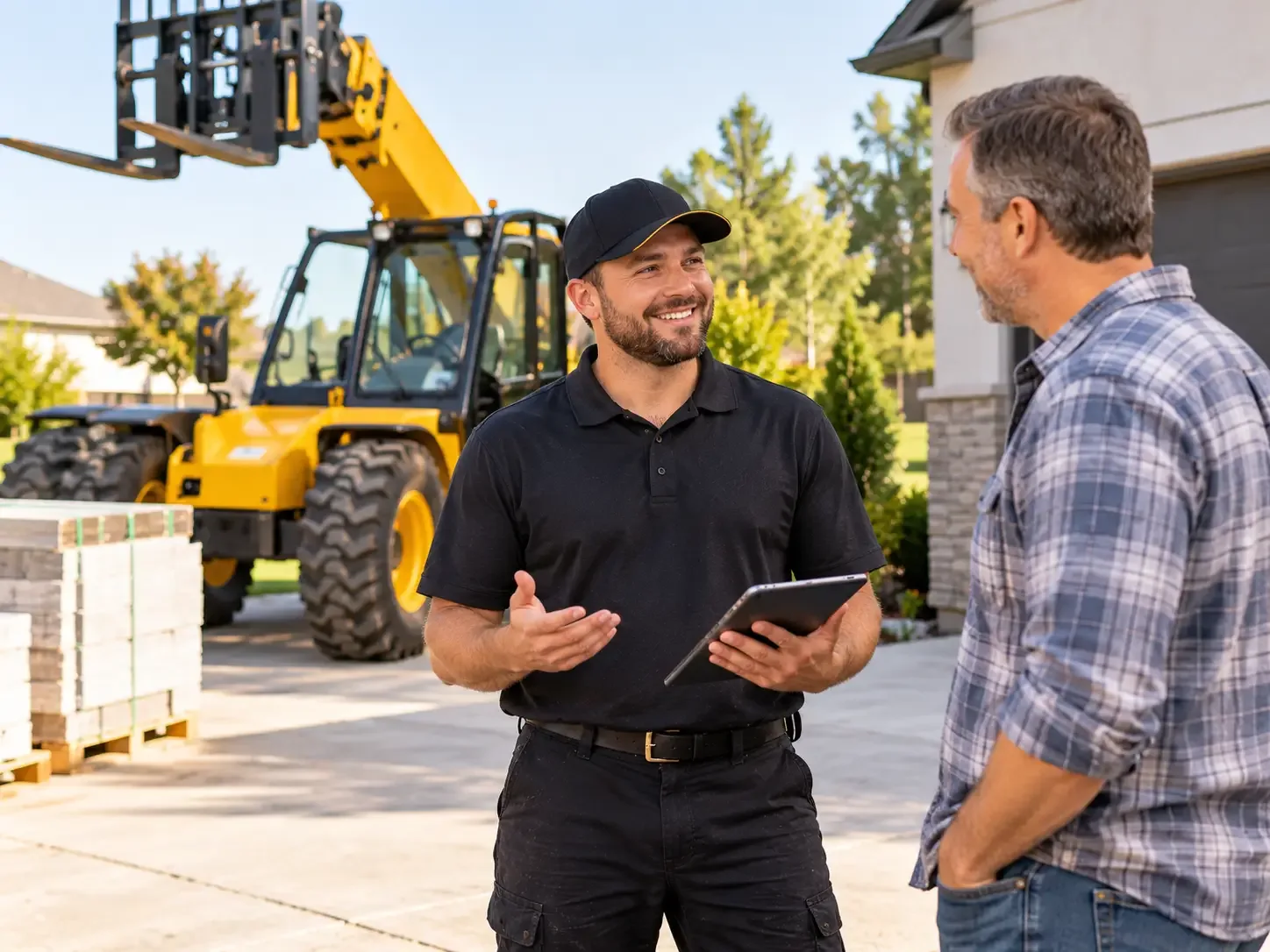 Forklift Rental Follett, TX FAQs